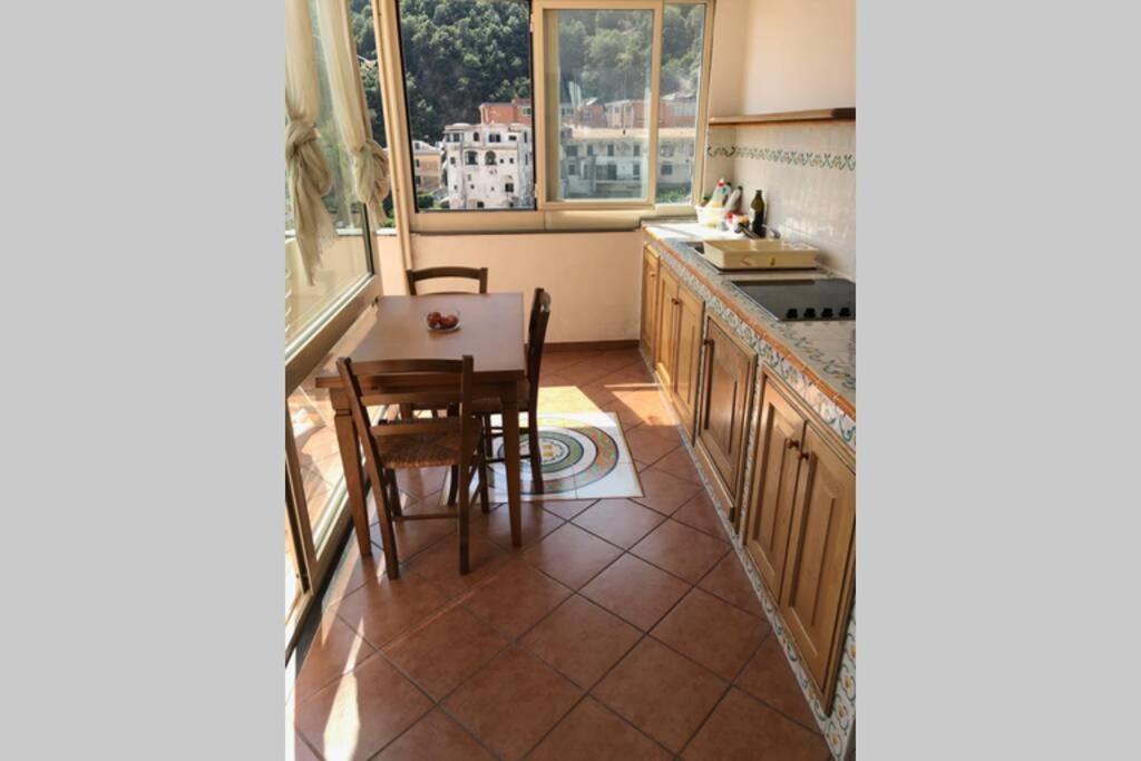 Casa Patroni Amalfi Apartment Exterior photo