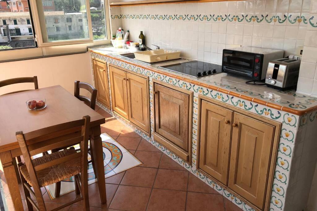 Casa Patroni Amalfi Apartment Exterior photo
