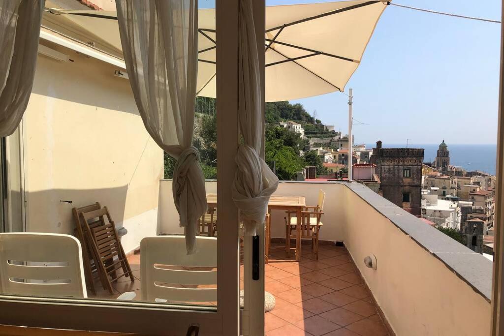 Casa Patroni Amalfi Apartment Exterior photo