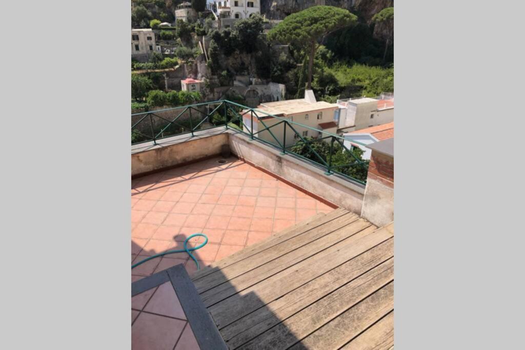 Casa Patroni Amalfi Apartment Exterior photo
