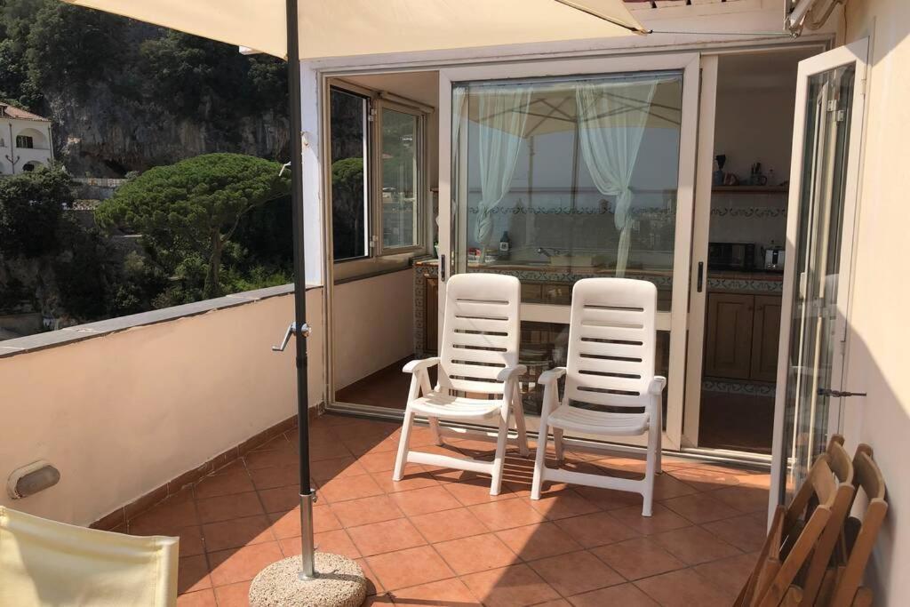 Casa Patroni Amalfi Apartment Exterior photo